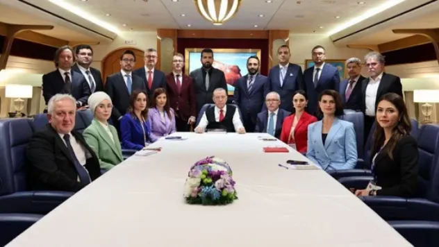 Cumhurbaşkanı Erdoğan'dan asgari ücrete tek zam mesajı