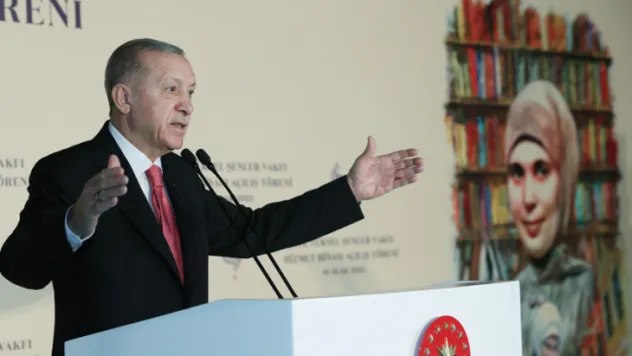Cumhurbaşkanı Erdoğan'dan muhalefete anayasa değişikliği tepkisi