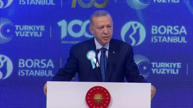 Cumhurbaşkanı Erdoğan'dan SPK ve BİST'e manipülasyon çağrısı