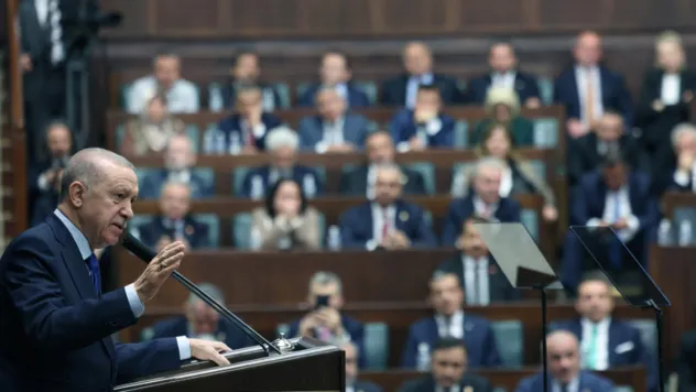 Cumhurbaşkanı Erdoğan: Şeffaf olacaklardı, bantçı oldular