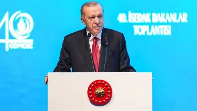 Cumhurbaşkanı Erdoğan: Soykırım suçluları hesap verecek
