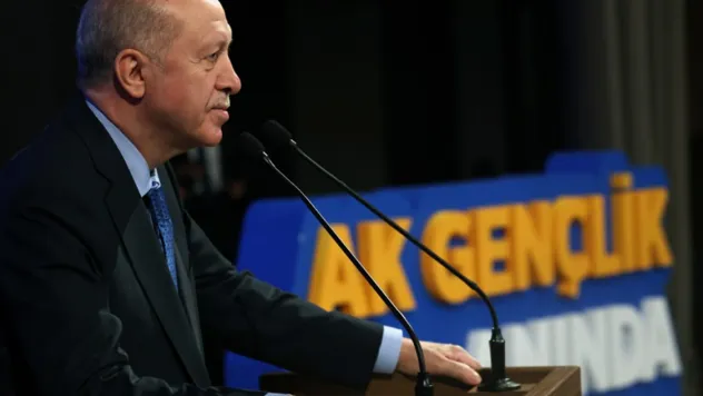 Cumhurbaşkanı Erdoğan: Yarın partimize katılımlar olacak