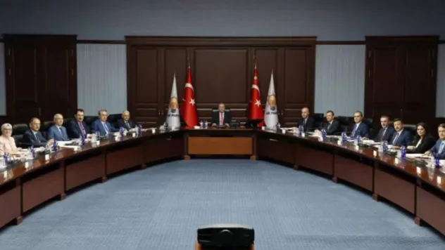 Cumhurbaşkanlığı Kabinesi bugün son kez toplanıyor