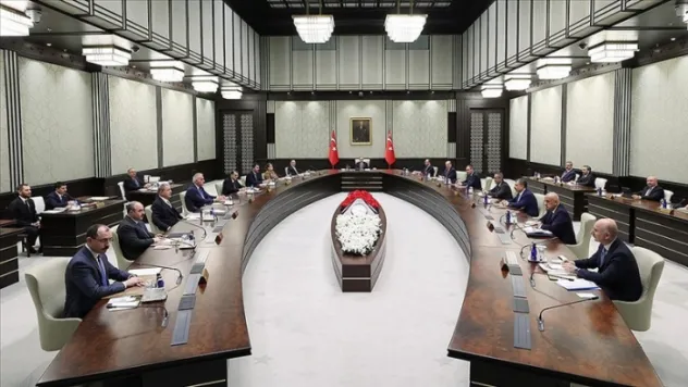 Cumhurbaşkanlığı Kabinesi bugün toplanıyor