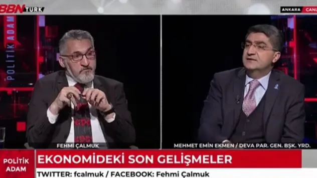 DEVA'dan Atama Yorumu: Sistemden Albayrak'ın Gölgesi ve Ruhu Çekilmedi