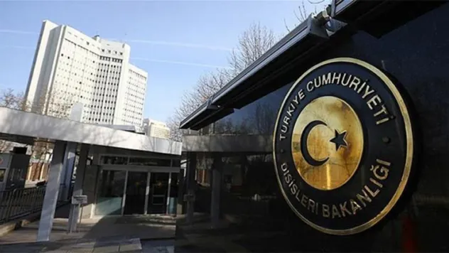 Dışişleri'nden DEAŞ Açıklaması