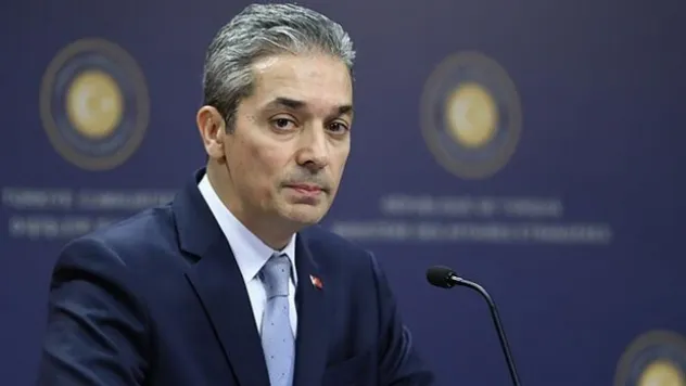 Dışişleri'nden Pompeo'nun ziyareti ile ilgili açıklama