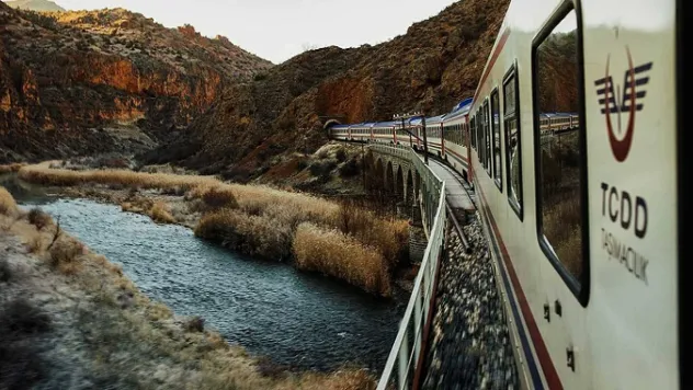 Doğu Ekspresi seferleri yarın başlıyor