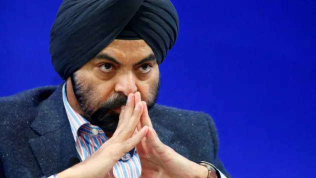 Dünya Bankası Başkanlığı için tek aday ABD'li Ajay Banga oldu