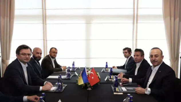 Dünyanın gözü Türkiye'de