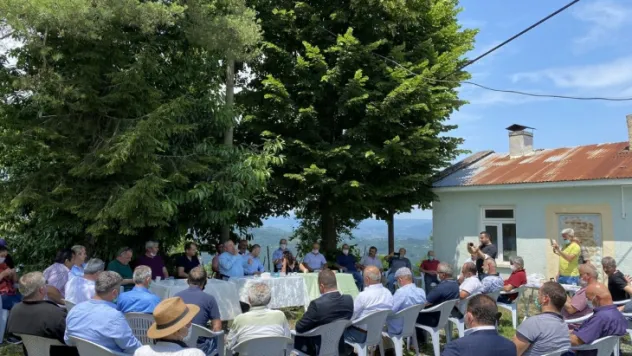 Eginyurt Bombaladı