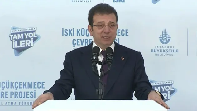 Ekrem İmamoğlu tutuklandı