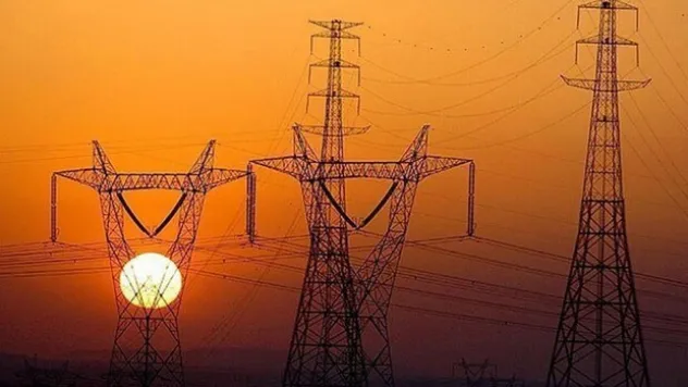 Elektrik üretimi azaldı