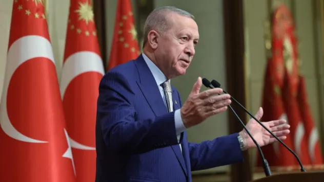 Erdoğan: Avrupa Türk toplumunu kimseye ezdirmeyiz