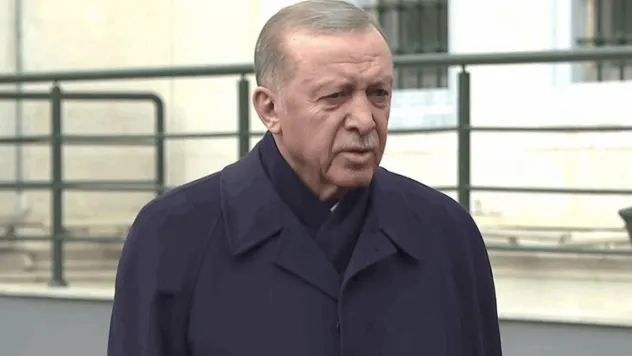 Erdoğan'dan F-16 açıklaması