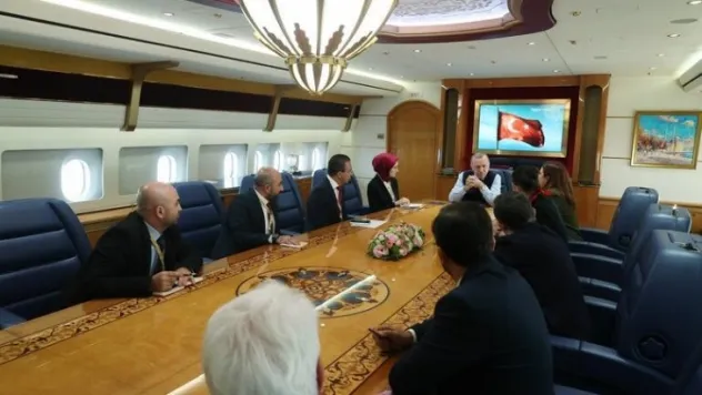 Erdoğan'dan önemli açıklamalar