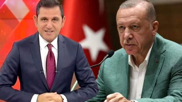 Erdoğan'dan Portakal Hakkında Suç Duyurusu