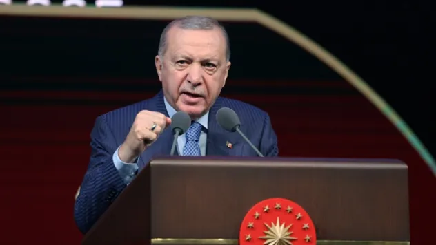 Erdoğan: Gazze görev gücünde yer alacağız