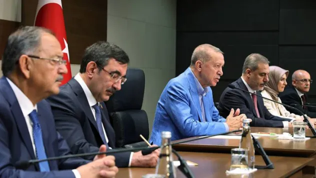 Erdoğan: Gerekirse Avrupa Birliği ile yolları ayırabiliriz