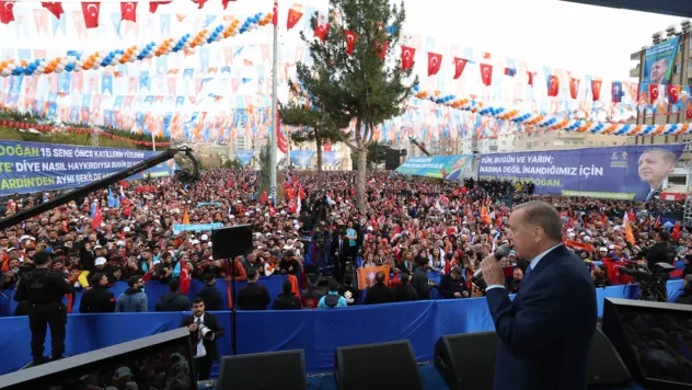 Erdoğan: İçimizdeki cahiller bilmese de Gazze halkı duruşumuzu iyi biliyor