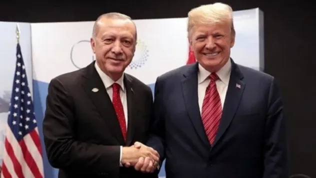 Erdoğan ile Trump 25 Eylül'de Beyaz Saray'da görüşecek
