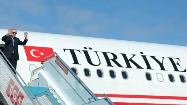 Erdoğan'ın uçağı, Netenyahu nedeniyle pisti pas geçti!