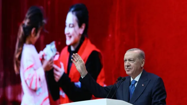 Erdoğan: Kentsel dönüşümde kaybedecek zamanımız yok