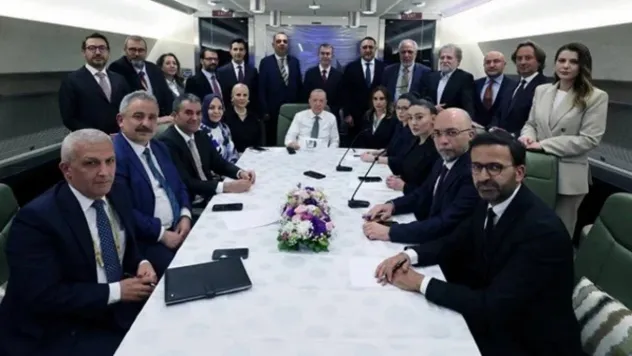 Erdoğan: Odamdaki aletlerin hesabını Özgür Özel'e verecek değilim