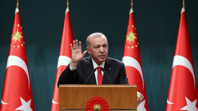 Erdoğan: Partimizin anayasanın ilk 4 maddesi ile sorunu yok