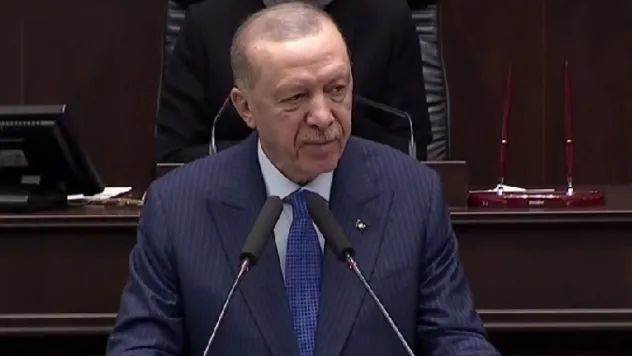 Erdoğan: Sen kırmızı kart işinden anlamazsın o bizim işimiz!