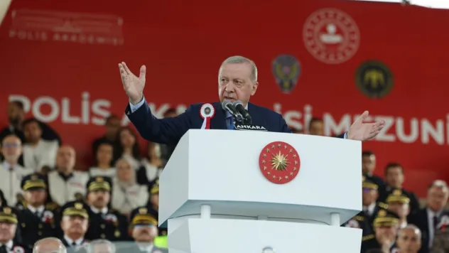 Erdoğan: Polise-yargıya iftira atamazlar