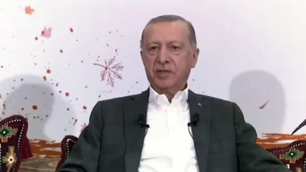 Erdoğan: Refahı yaygınlaştıracağız