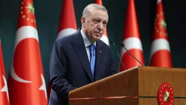 Erdoğan: Şam asıl sahiplerinin eline geçti