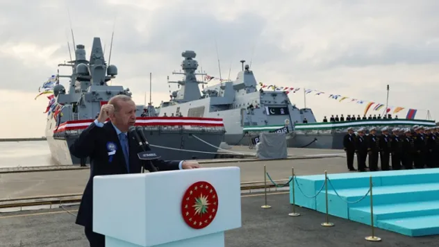 Erdoğan: Savunma ihracatında dünyanın en büyük 11. ülkesiyiz