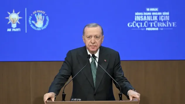 Erdoğan: Suriye'de en zor dönem geçti