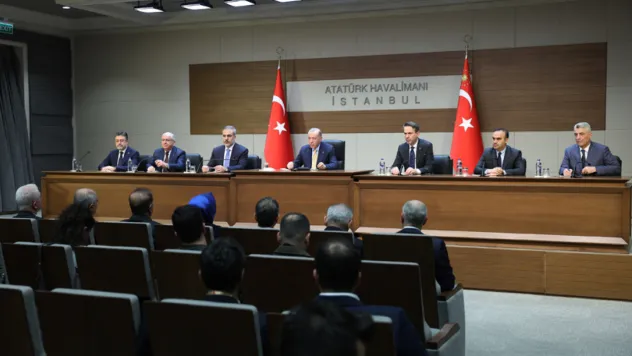 Erdoğan: Trump'ın Gazze planı konuşmaya değer değildir