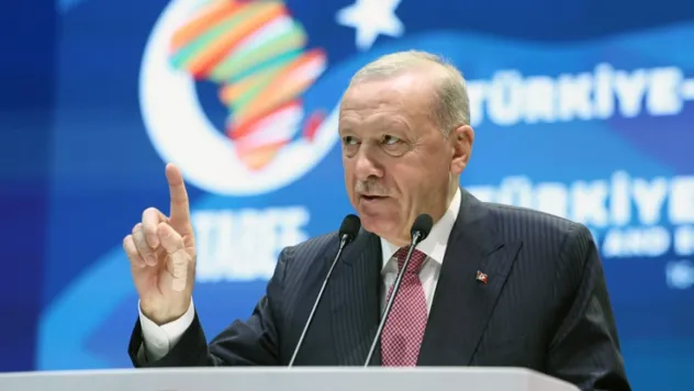 Erdoğan: Türkiye'nin kapısı her yatırımcıya açık