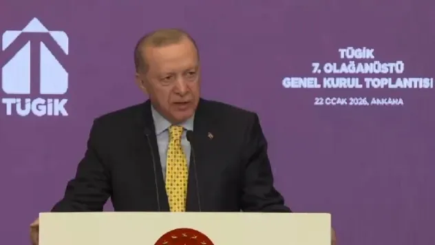 Erdoğan: Türkiye'yi şaha kaldırdık