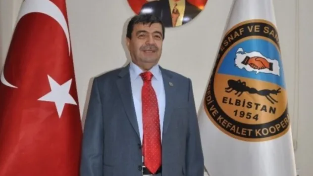 Esnaf Başkanı General: Esnafa Omuz Verdik