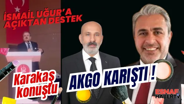 Federasyon Başkanı Konuştu AKGO KarıştI