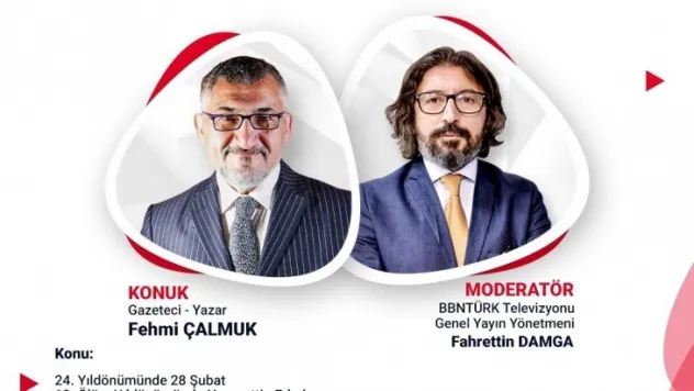 Fehmi Çalmuk'tan Tarihi Açıklamalar