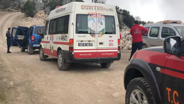 Fethiye'de Paraşüt Faciası
