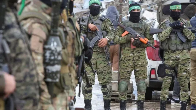 Gazze'de son takas: Hamas, altı esiri serbest bırakıyor