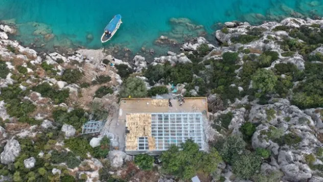 Gecekondu Villa Yıkılıyor