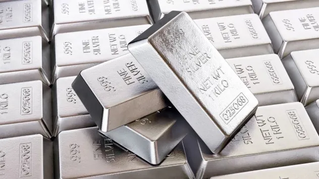 Gümüş fiyatlarında rekor üzerine rekor!