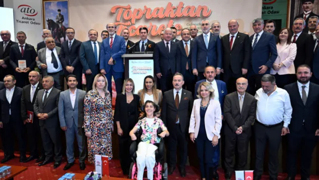 Hele Şükür ! ATO El Attı, Çiçekçiler ve Aktarlar Meslek Sayıldı