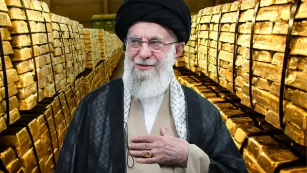 İngiliz vekil: İran altınları Rusya'ya kaçırdı!