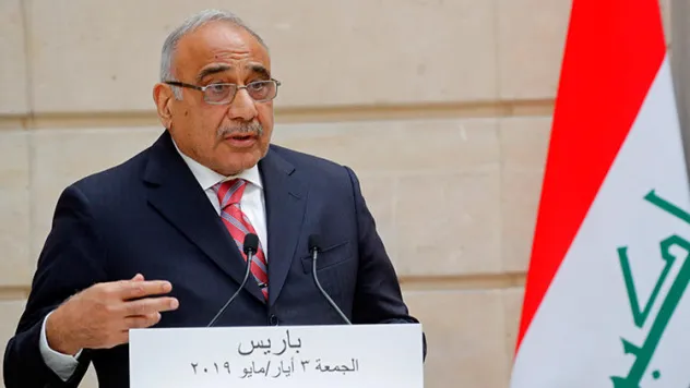 Irak Başbakanı Türkiye'ye Geliyor