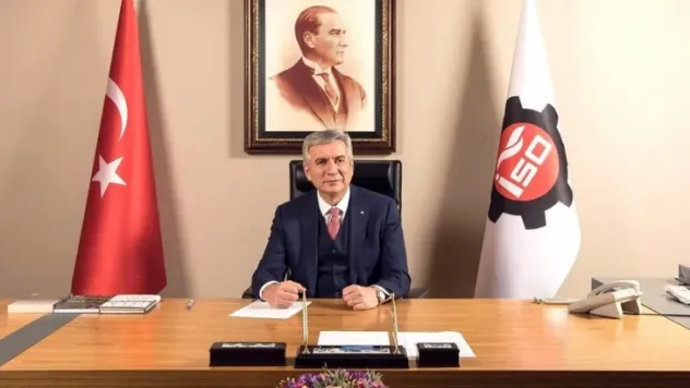 İSO Başkanı: Enflasyon Ve Hammadde Baskıyı Artırıyor