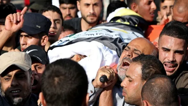 İsrail Ordusu: İslami Cihad'ın Komutanı Öldürüldü